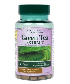 Holland & Barrett - Nature's Garden Green Tea Extract