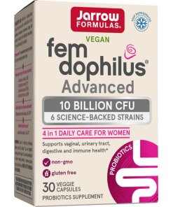Jarrow Formulas - Fem-Dophilus Advanced - Refrigerated