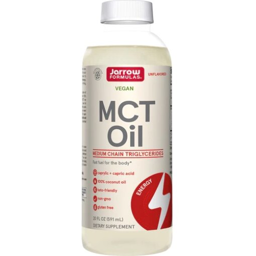 Jarrow Formulas - MCT Oil - 591 ml.