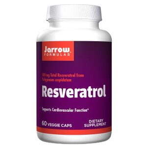 Jarrow Formulas - Resveratrol