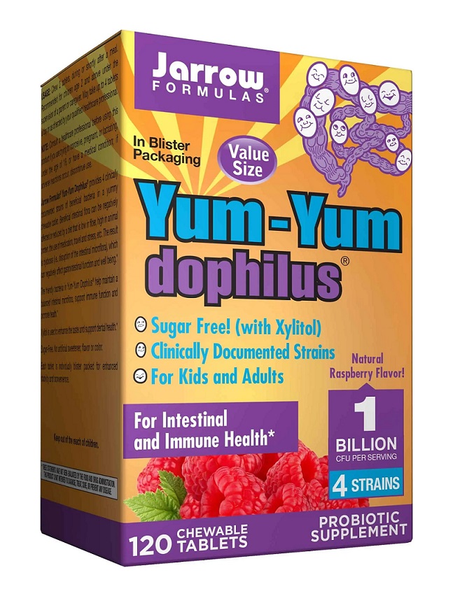Jarrow Formulas - Yum-Yum Dophilus