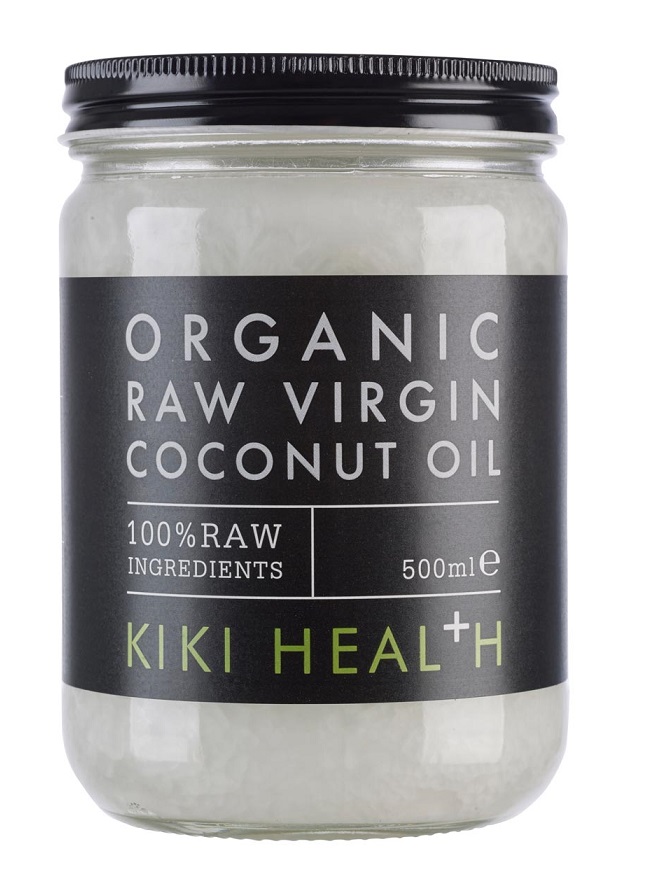 KIKI Health - Coconut Oil Organic - 500 ml.