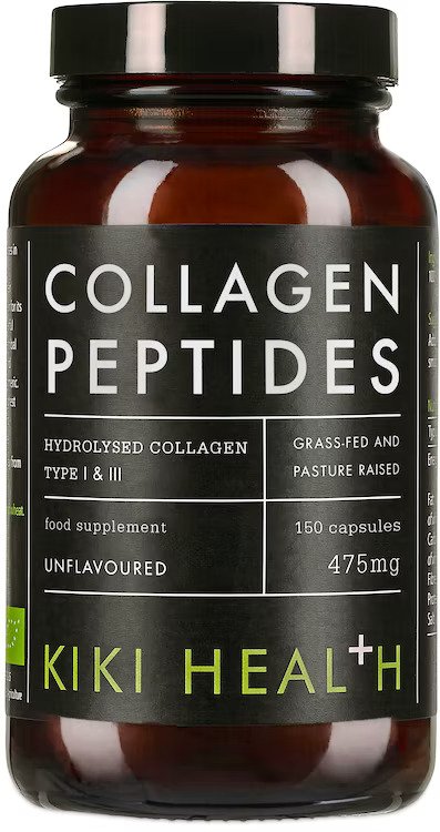 KIKI Health - Kollagenpeptider 150 kapsler
