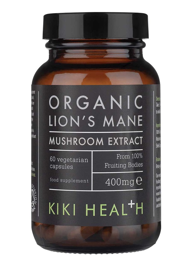 KIKI Health - Lion's Mane's Extract Organic