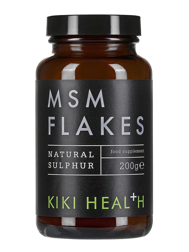 KIKI Health - MSM Flager Pulver 200g