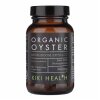 KIKI Health - Oyster Extract Organic - 60 vcaps