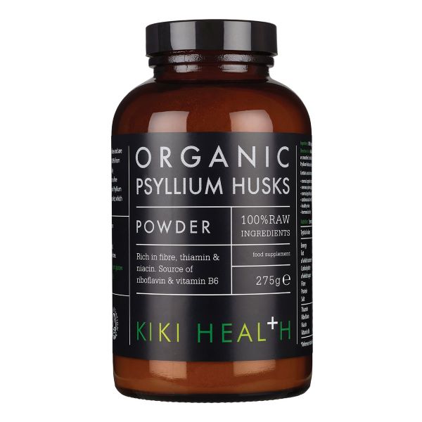 KIKI Health - Psyllium Skaller 275g