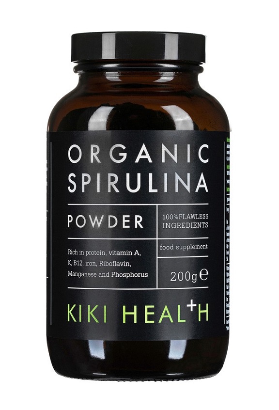 KIKI Health - Spirulinapulver 200g