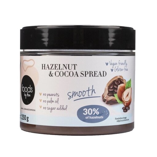 Levann - Hazelnut & Cocoa Spread