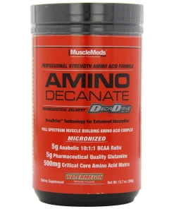 MuscleMeds - Amino Decanate