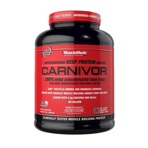 MuscleMeds - Carnivor
