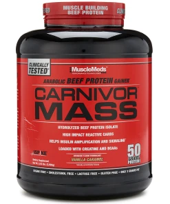 MuscleMeds - Carnivor Mass