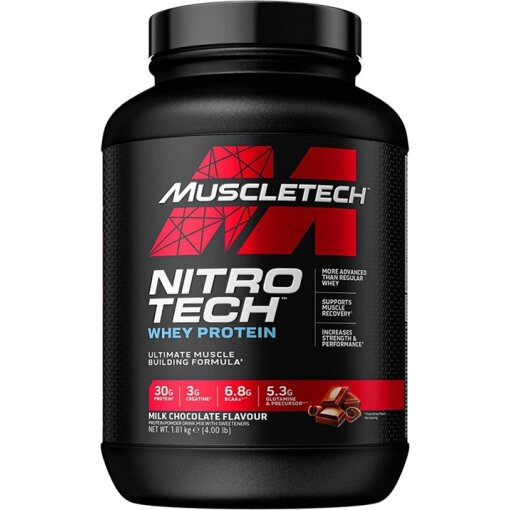 MuscleTech - Nitro-Tech