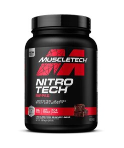 MuscleTech - Nitro-Tech Ripped