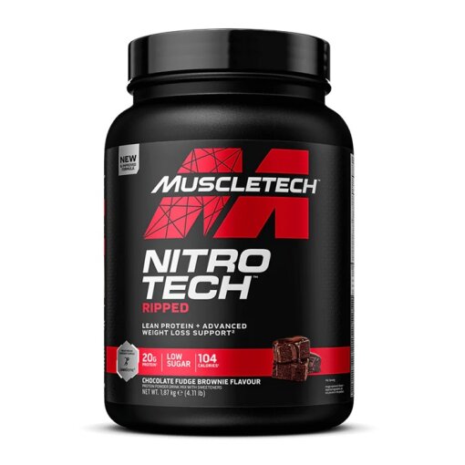 MuscleTech - Nitro-Tech Ripped
