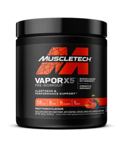 MuscleTech - Vapor X5 Pre-Workout