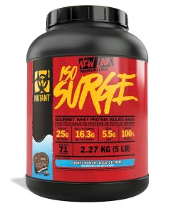 Mutant - Iso Surge