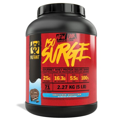 Mutant - Iso Surge