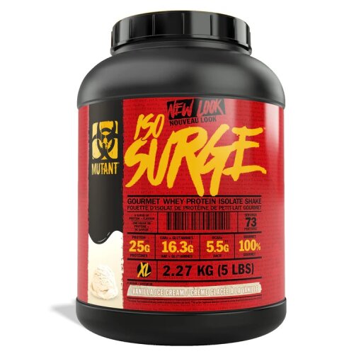 Mutant - Iso Surge
