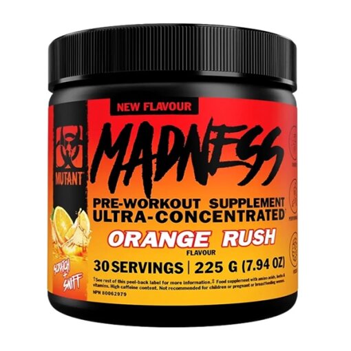 Mutant - Mutant Madness