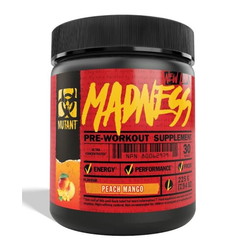 Mutant - Mutant Madness