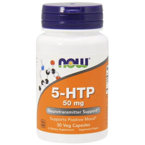 NOW Foods - 5-HTP