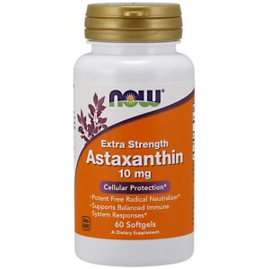 NOW Foods - Astaxanthin