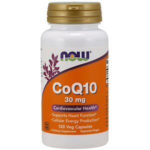 NOW Foods - CoQ10