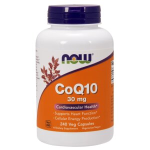NOW Foods - CoQ10