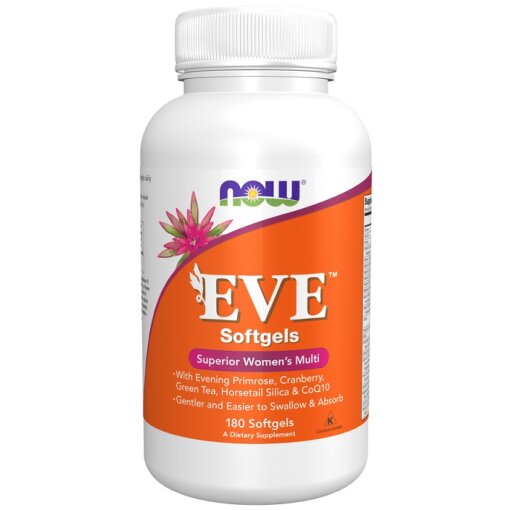 NOW Foods - Eve Superior Women's Multi - 180 softgels