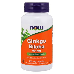 NOW Foods - Ginkgo Biloba