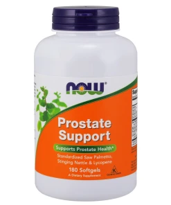 NOW Foods - Prostate Support - 180 softgels