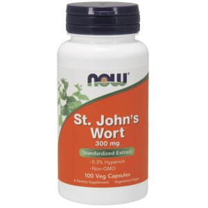 NOW Foods - St. John's Wort