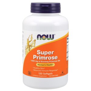 NOW Foods - Super Primrose