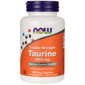 NOW Foods - Taurine