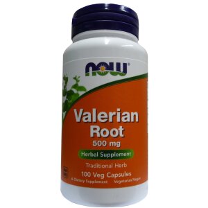 NOW Foods - Valerian Root