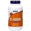 NOW Foods - Vitamin C-1000 with 100mg Bioflavonoids - 250 vcaps