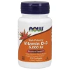 NOW Foods - Vitamin D-3