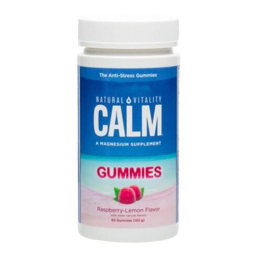 Natural Vitality - Calm Gummies