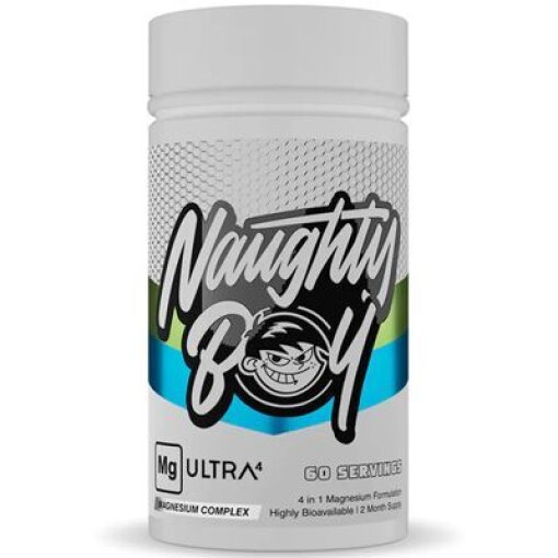 Naughty Boy - MGUltra - 120 caps