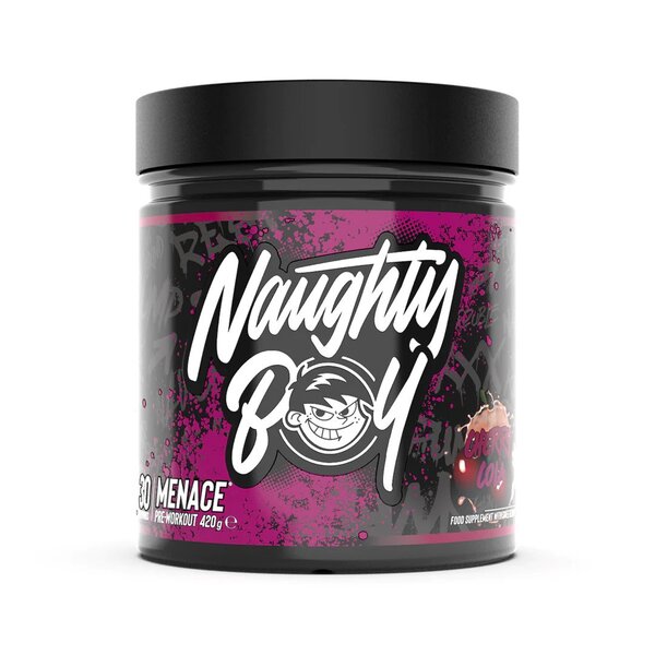 Naughty Boy - Menace, Cherry Cola - 420g