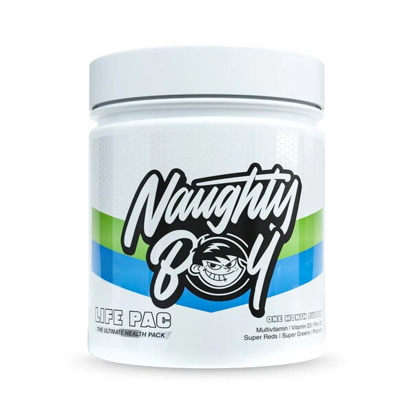 Naughty Boy - Prime - Life Pac - 30 packets