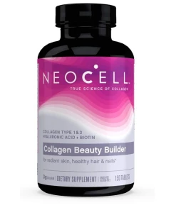NeoCell - Collagen Beauty Builder - 150 tablets