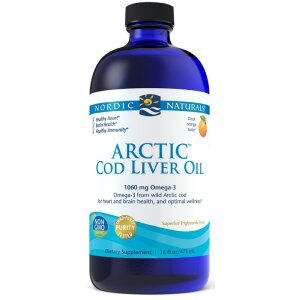 Nordic Naturals - Arctic Cod Liver Oil