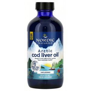 Nordic Naturals - Arctic Cod Liver Oil