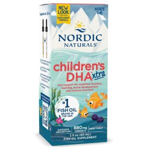Nordic Naturals - Children's DHA Xtra