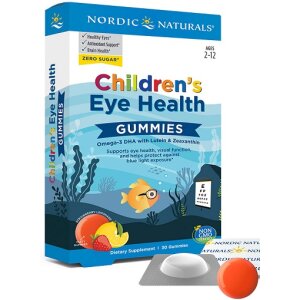 Nordic Naturals - Children's Eye Health