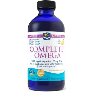 Nordic Naturals - Complete Omega