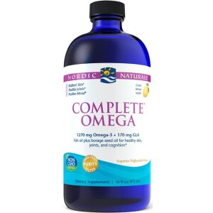 Nordic Naturals - Complete Omega