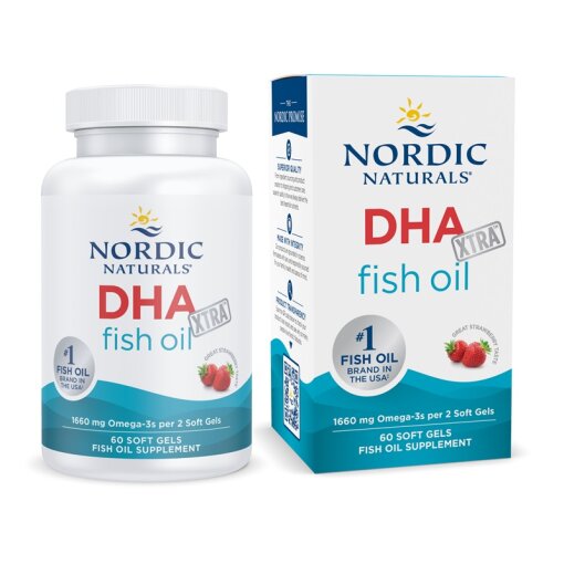 Nordic Naturals - DHA Xtra